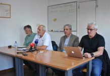 Câmara do Comércio e Indústria da Horta – Mesa do Turismo promete continuar a lutar por uma melhor requalificação do Porto da Horta