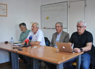 Câmara do Comércio e Indústria da Horta – Mesa do Turismo promete continuar a lutar por uma melhor requalificação do Porto da Horta