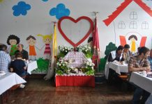 Casa de Infância de Santo António – Instituição celebra festividades do Divino Espírito Santo