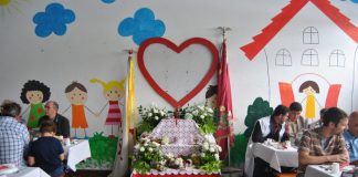 Casa de Infância de Santo António – Instituição celebra festividades do Divino Espírito Santo