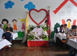 Casa de Infância de Santo António – Instituição celebra festividades do Divino Espírito Santo