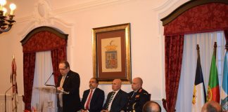 Dia Municipal do Bombeiro – AHBVF recebe nova ambulância para transporte de doentes não urgentes