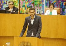 SESSÃO PLENÁRIA DE MAIO – “Apesar das promessas do PS o Observatório do Mar continua sem se concretizar”