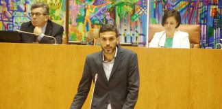 SESSÃO PLENÁRIA DE MAIO – “Apesar das promessas do PS o Observatório do Mar continua sem se concretizar”