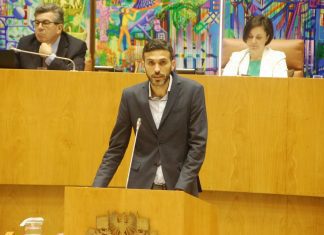 SESSÃO PLENÁRIA DE MAIO – “Apesar das promessas do PS o Observatório do Mar continua sem se concretizar”