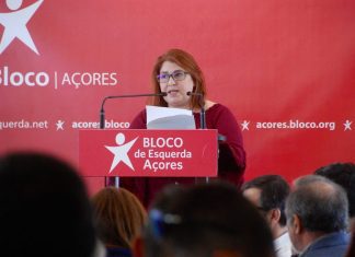 “Votar no PS é eleger quem permitiu o fim das quotas leiteiras e a perda da gestão do nosso mar”