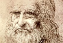 Leonardo Da Vinci: Dificuldade para segurar paletas e pincéis no final da carreira pode ter sido causada por desmaio, diz estudo