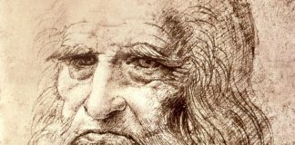 Leonardo Da Vinci: Dificuldade para segurar paletas e pincéis no final da carreira pode ter sido causada por desmaio, diz estudo