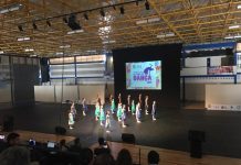 Horta assinala o Dia Mundial da Dança