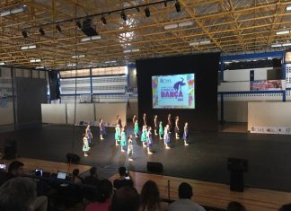 Horta assinala o Dia Mundial da Dança