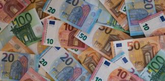Cativações fixaram-se em 621,6 milhões de euros até março