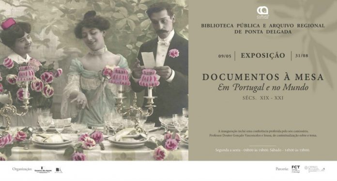 Documentos à Mesa