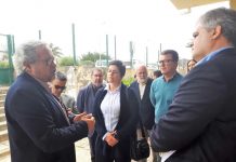 Obras urgentes na Escola Básica e Secundária de Santa Maria não podem ser adiadas