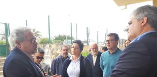 Obras urgentes na Escola Básica e Secundária de Santa Maria não podem ser adiadas