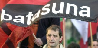 Detido em França líder histórico da ETA