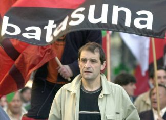 Detido em França líder histórico da ETA