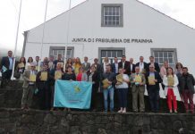 Governo dos Açores atribui 26 prémios de excelência no programa “Eco Freguesia” 2018