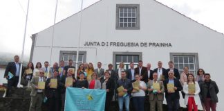 Governo dos Açores atribui 26 prémios de excelência no programa “Eco Freguesia” 2018