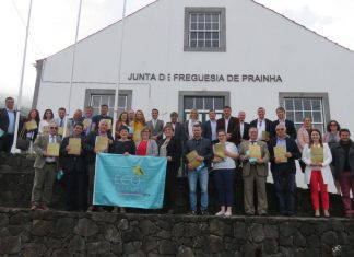 Governo dos Açores atribui 26 prémios de excelência no programa “Eco Freguesia” 2018