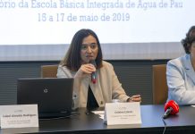 Cristina Calisto enalteceu papel das CPCJ no encontro regional em água de pau