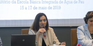 Cristina Calisto enalteceu papel das CPCJ no encontro regional em água de pau