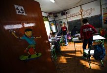 Manuais escolares: Apenas 4% dos livros dados aos alunos são reutilizados