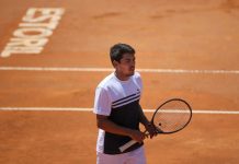 Estoril Open: João Domingues ‘assina’ com antigo treinador de Gustavo Kuerten