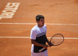Estoril Open: João Domingues ‘assina’ com antigo treinador de Gustavo Kuerten