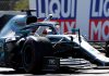 Prova de força de Hamilton em Barcelona na quinta ‘dobradinha’ da Mercedes
