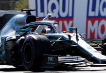 Prova de força de Hamilton em Barcelona na quinta ‘dobradinha’ da Mercedes