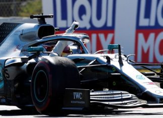 Prova de força de Hamilton em Barcelona na quinta ‘dobradinha’ da Mercedes