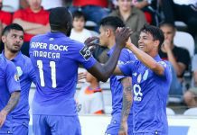 FC Porto goleia na Choupana, Nacional desce à segunda liga