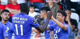 FC Porto goleia na Choupana, Nacional desce à segunda liga