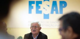 FESAP reclama contagem integral do tempo de serviço nas várias carreiras do Estado