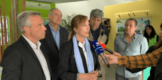 ALIANÇA-AÇORES VISITA EXPOLAB