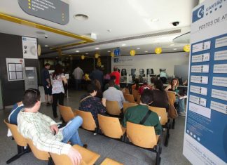 Funcionários públicos passam a receber hoje 75% do valor das progressões