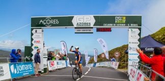 António Ferreira venceu o GP Azores 2019