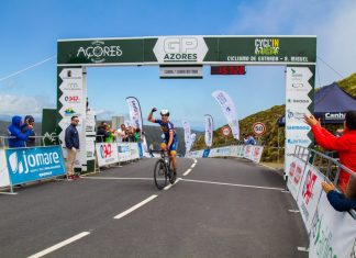 António Ferreira venceu o GP Azores 2019