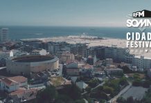 Sete palcos, 34 artistas e 84 atuações no festival RFM SOMNII na Figueira da Foz