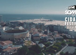 Sete palcos, 34 artistas e 84 atuações no festival RFM SOMNII na Figueira da Foz