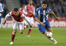 Felipe transfere-se para o Atlético de Madrid por 20 milhões de euros