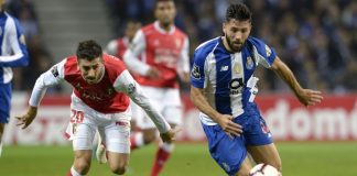 Felipe transfere-se para o Atlético de Madrid por 20 milhões de euros