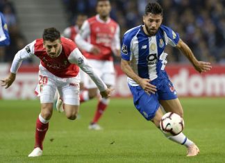 Felipe transfere-se para o Atlético de Madrid por 20 milhões de euros
