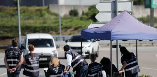 Secretário de Estado cancela ação do fisco de controlo a condutores