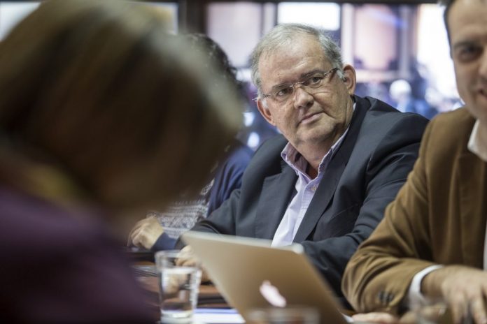 Deputado Pedro Moura