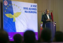 “O voto pelos Açores é voto no Partido Socialista”, realça Vasco Cordeiro