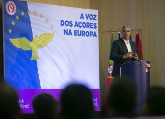 “O voto pelos Açores é voto no Partido Socialista”, realça Vasco Cordeiro