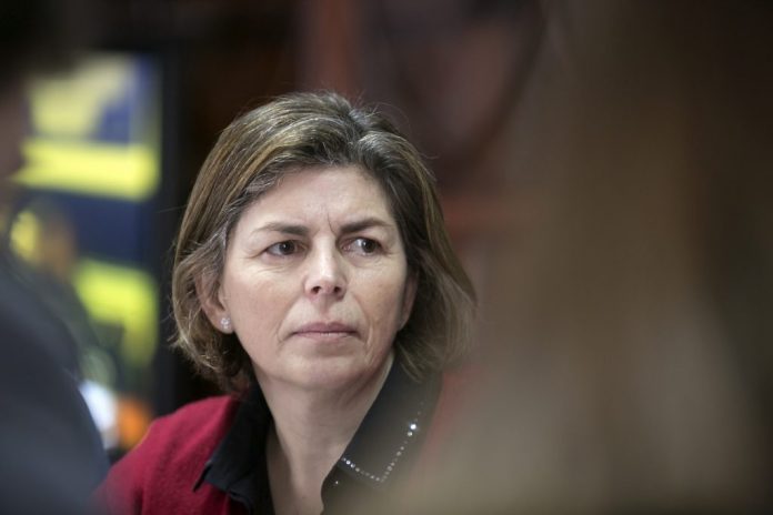 Deputada Graça Silva