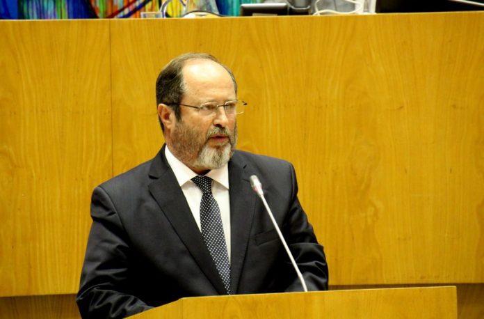 Deputado José Contente ALRAA
