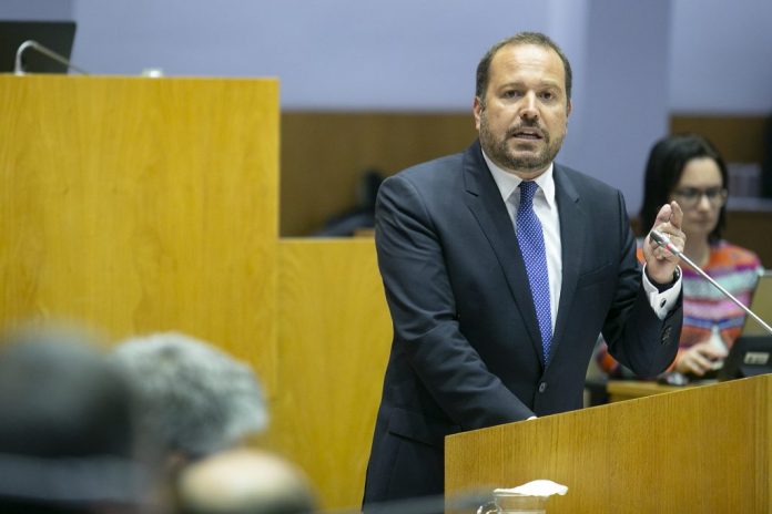 Francisco César Sustentabilidade